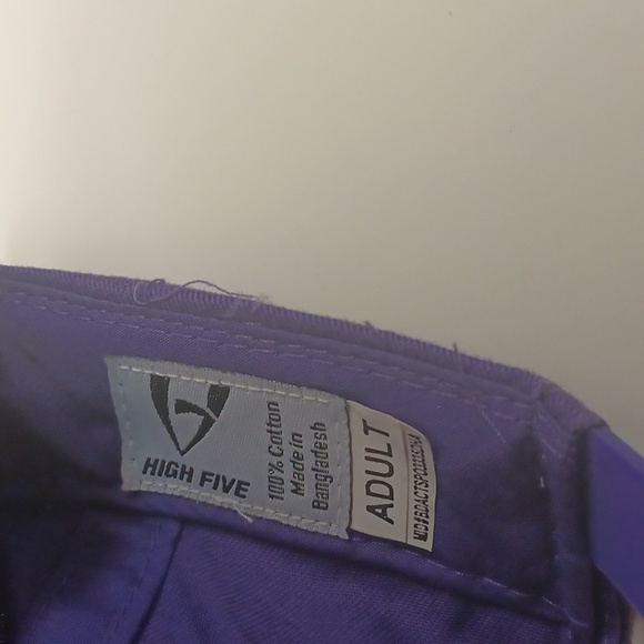 Vintage LSU Baseball Cap - Picture 4 of 4